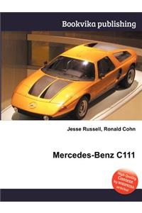 Mercedes-Benz C111