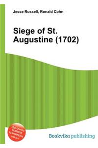Siege of St. Augustine (1702)