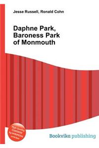 Daphne Park, Baroness Park of Monmouth