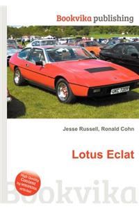 Lotus Eclat