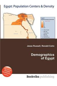 Demographics of Egypt