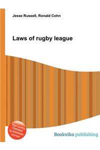 Laws of Rugby League