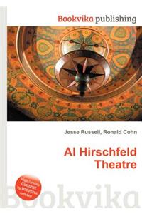 Al Hirschfeld Theatre