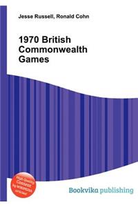 1970 British Commonwealth Games
