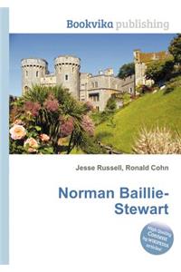 Norman Baillie-Stewart