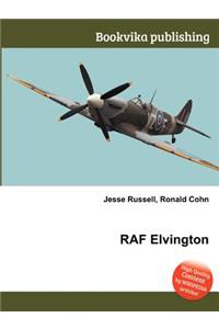 RAF Elvington