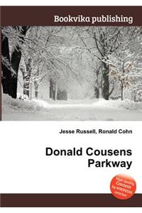 Donald Cousens Parkway