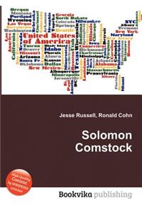 Solomon Comstock