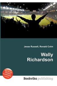 Wally Richardson