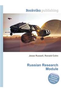 Russian Research Module