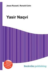 Yasir Naqvi