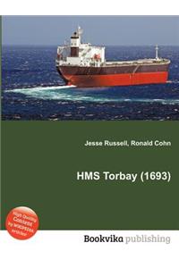 HMS Torbay (1693)