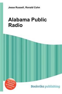 Alabama Public Radio