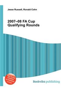 2007-08 Fa Cup Qualifying Rounds