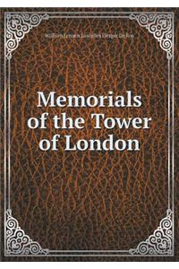 Memorials of the Tower of London