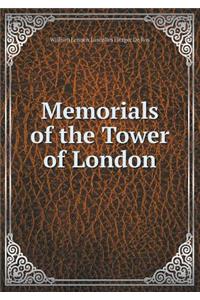 Memorials of the Tower of London