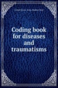 Coding book for diseases and traumatisms