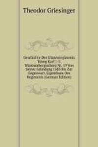 Geschichte Des Ulanenregiments 