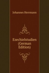Ezechielstudien (German Edition)
