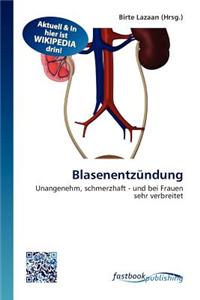 Blasenentz Ndung