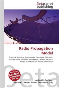 Radio Propagation Model