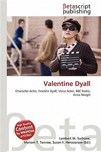 Valentine Dyall
