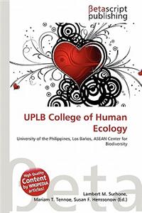 Uplb College of Human Ecology