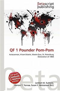 Qf 1 Pounder POM-POM