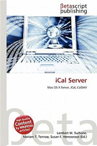 Ical Server