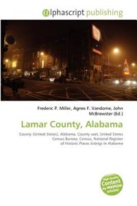 Lamar County, Alabama
