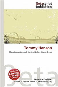 Tommy Hanson