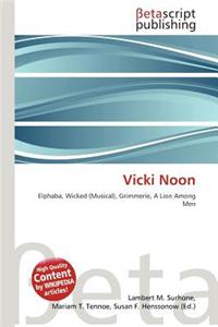 Vicki Noon
