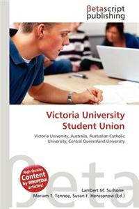 Victoria University Student Union