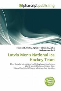 Latvia Men's National Ice Hockey Team