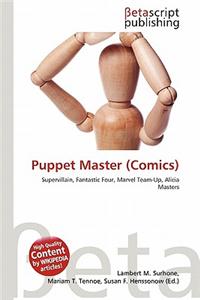 Puppet Master (Comics)