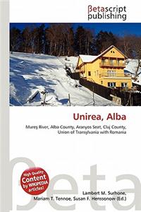 Unirea, Alba