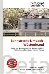 Bahnstrecke Limbach-W Stenbrand