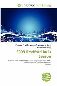 2009 Bradford Bulls Season