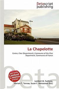 La Chapelotte