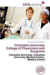 Columbia University College of Physicians and Surgeons