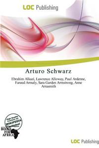 Arturo Schwarz