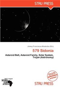 579 Sidonia