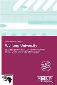 Weifang University