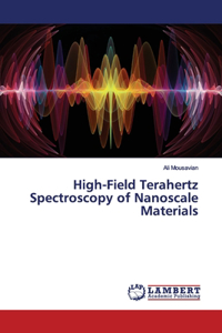 High-Field Terahertz Spectroscopy of Nanoscale Materials