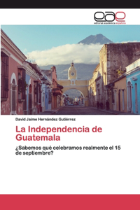 Independencia de Guatemala