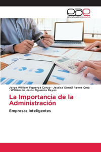 Importancia de la Administración