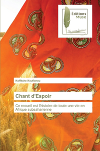 Chant d'Espoir