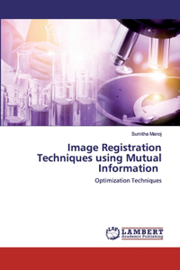 Image Registration Techniques using Mutual Information