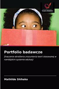 Portfolio badawcze