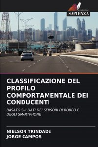 Classificazione del Profilo Comportamentale Dei Conducenti